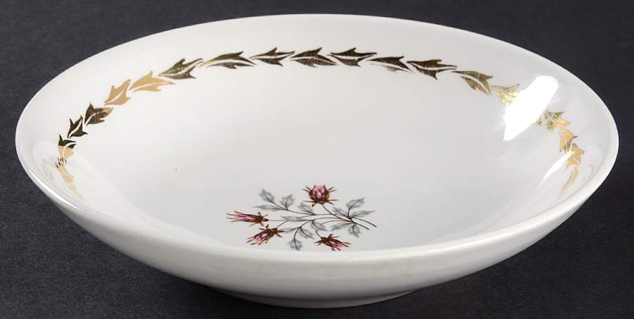 Whisper Fruit/Dessert (Sauce) Bowl by Royal (USA)-1