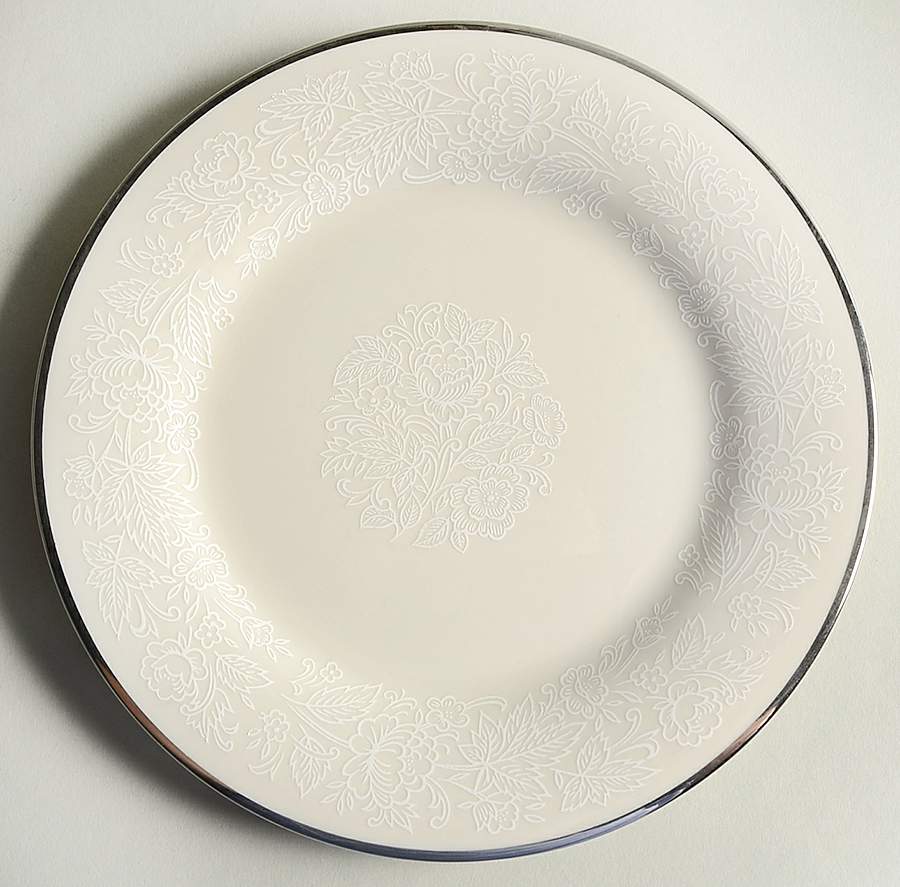 Celestial Salad Plate by Royal Castle-1