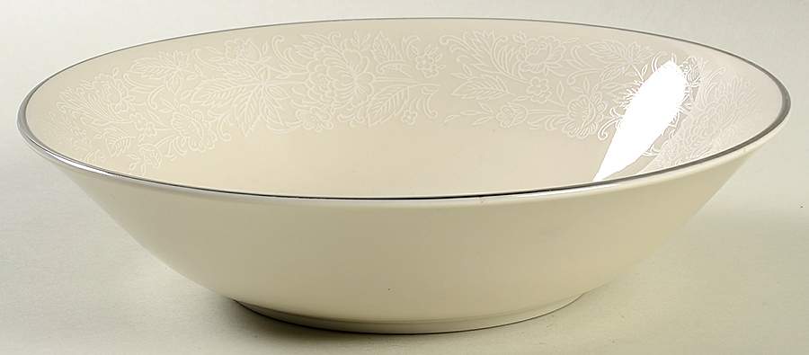 Celestial 9" Round Vegetable Bowl by Royal Castle-1