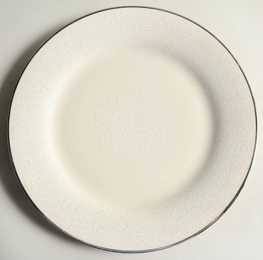 Celestial Dinner Plate by Royal Castle-1