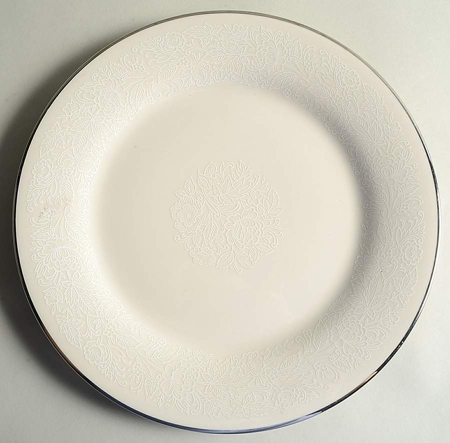 Celestial 12" Chop Plate (Round Platter) by Royal Castle-1