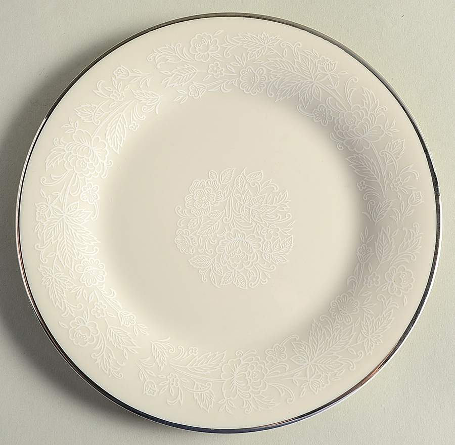 Celestial Bread & Butter Plate by Royal Castle-1