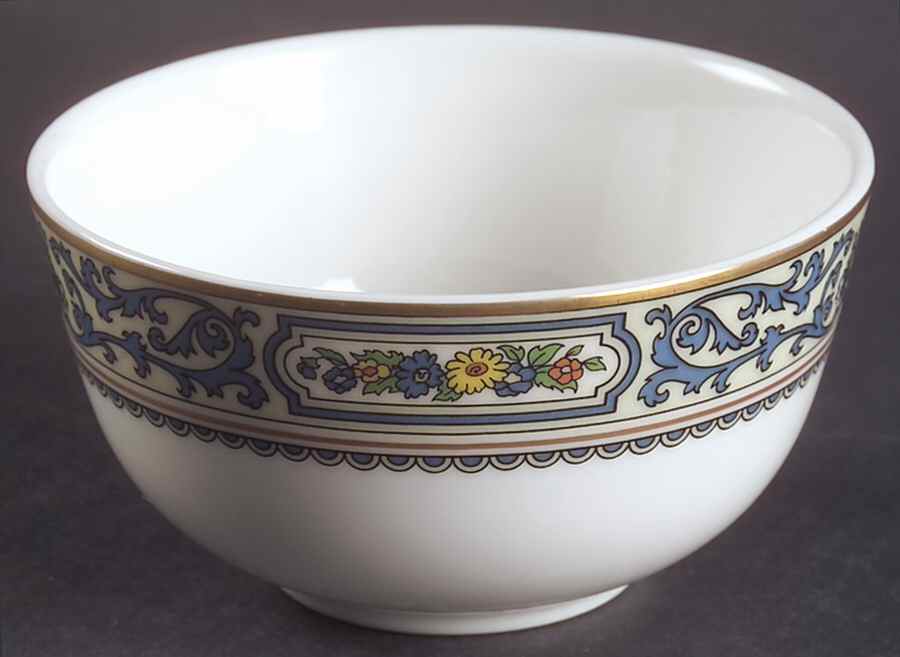 Lenox Autumn Rice Bowl by Royal Doulton-1