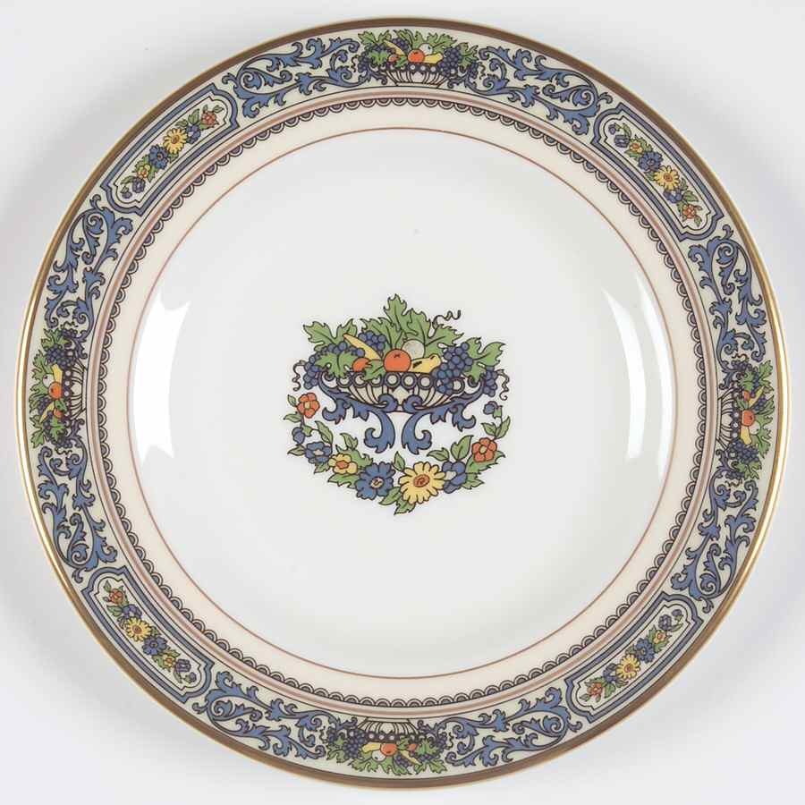 Lenox Autumn Bread & Butter Plate by Royal Doulton-1