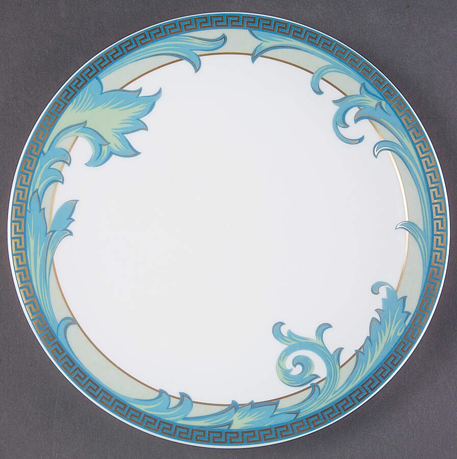 Arabesque Salad/Dessert Plate by Rosenthal - Continental-1