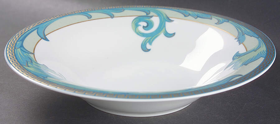 Arabesque Large Rim Soup Bowl by Rosenthal - Continental-1