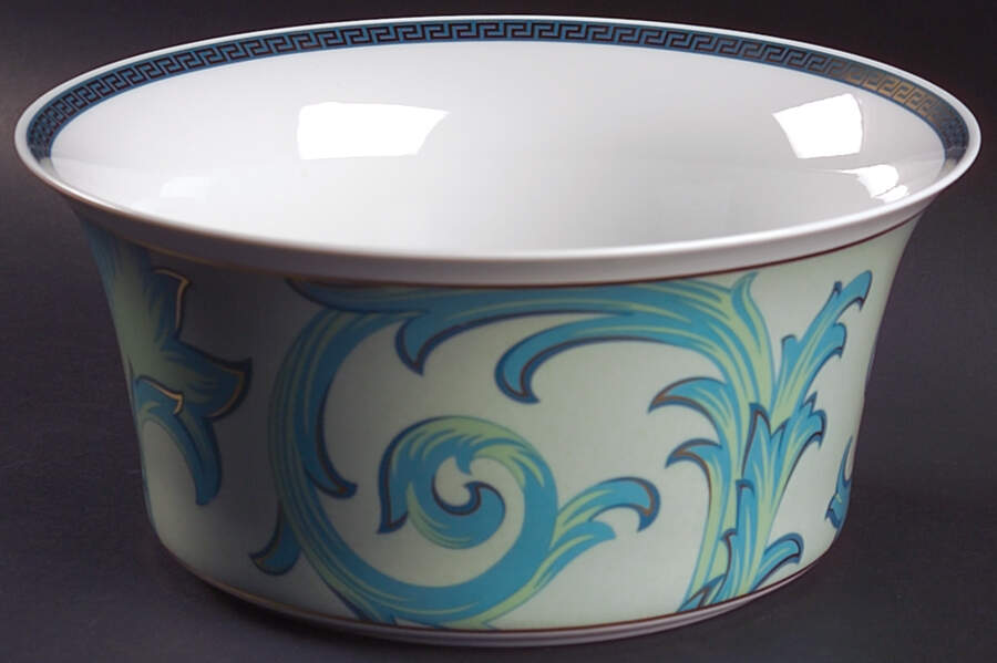 Arabesque 9" Round Vegetable Bowl by Rosenthal - Continental-1