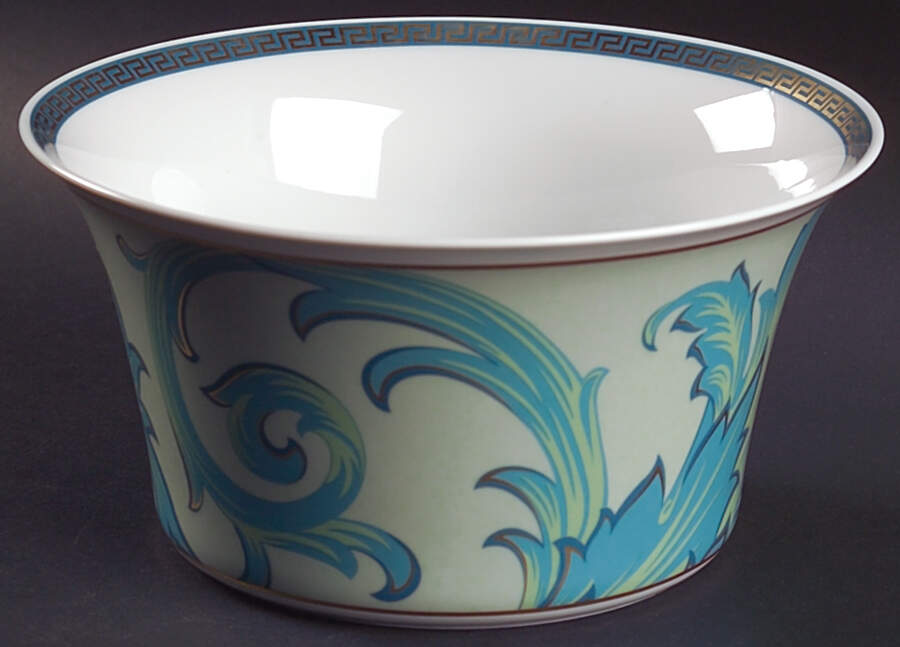 Arabesque 8" Round Vegetable Bowl by Rosenthal - Continental-1
