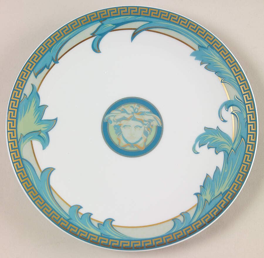 Arabesque Bread & Butter Plate by Rosenthal - Continental-1
