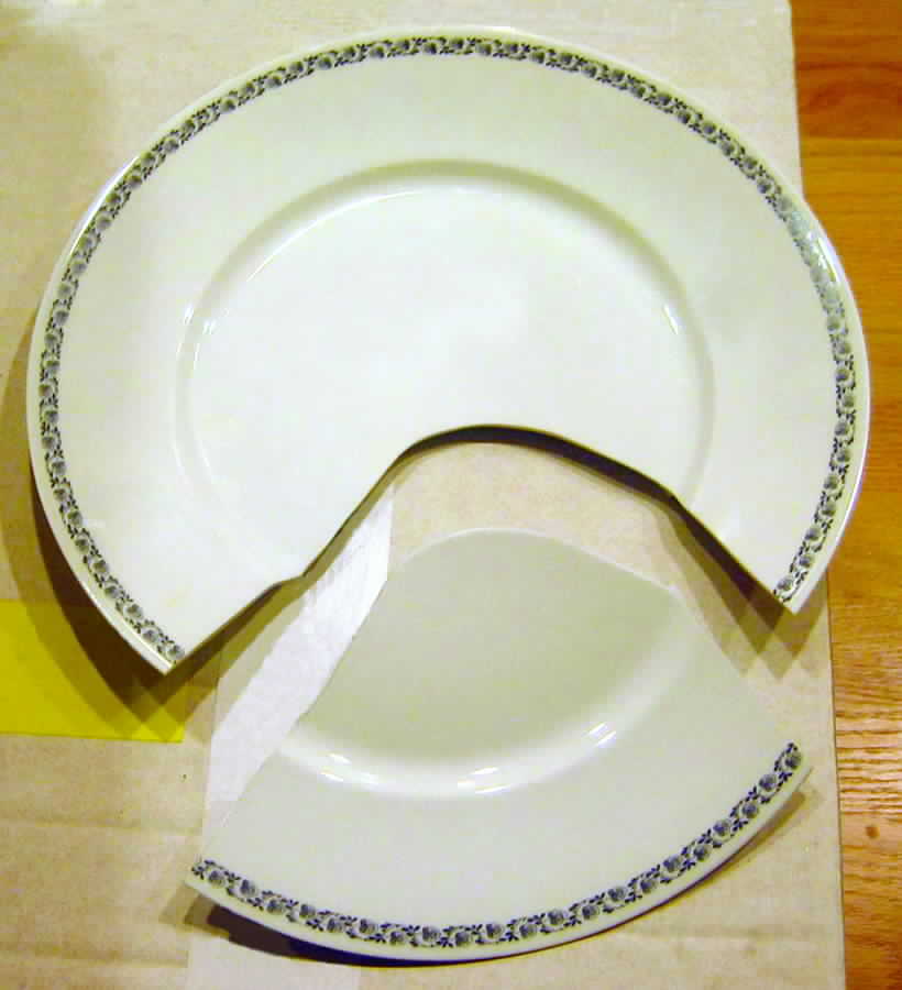 R1468 Dinner Plate by Rosenthal - Continental-1