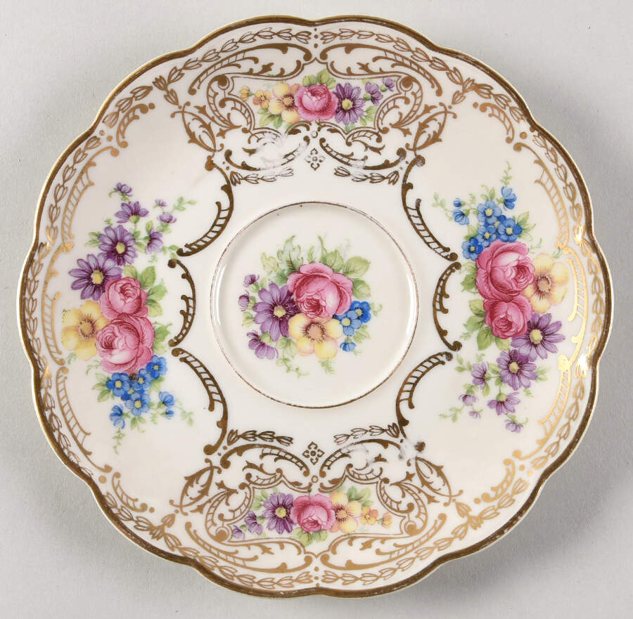 7794 Saucer for Cream Soup Bowl by Royal Bayreuth-1