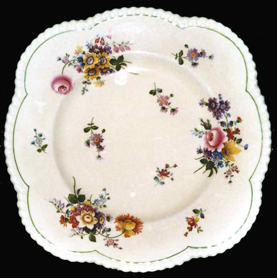 A1892 Square Salad Plate by Royal Cauldon-1