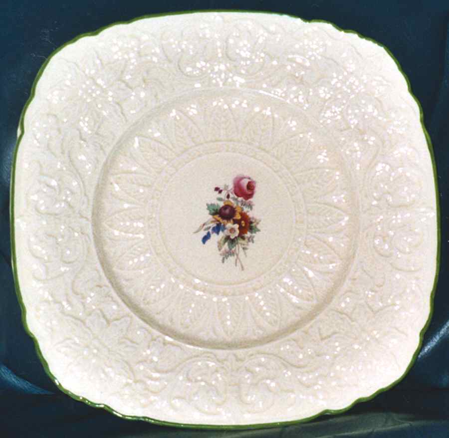 A1507 Square Salad Plate by Royal Cauldon-1