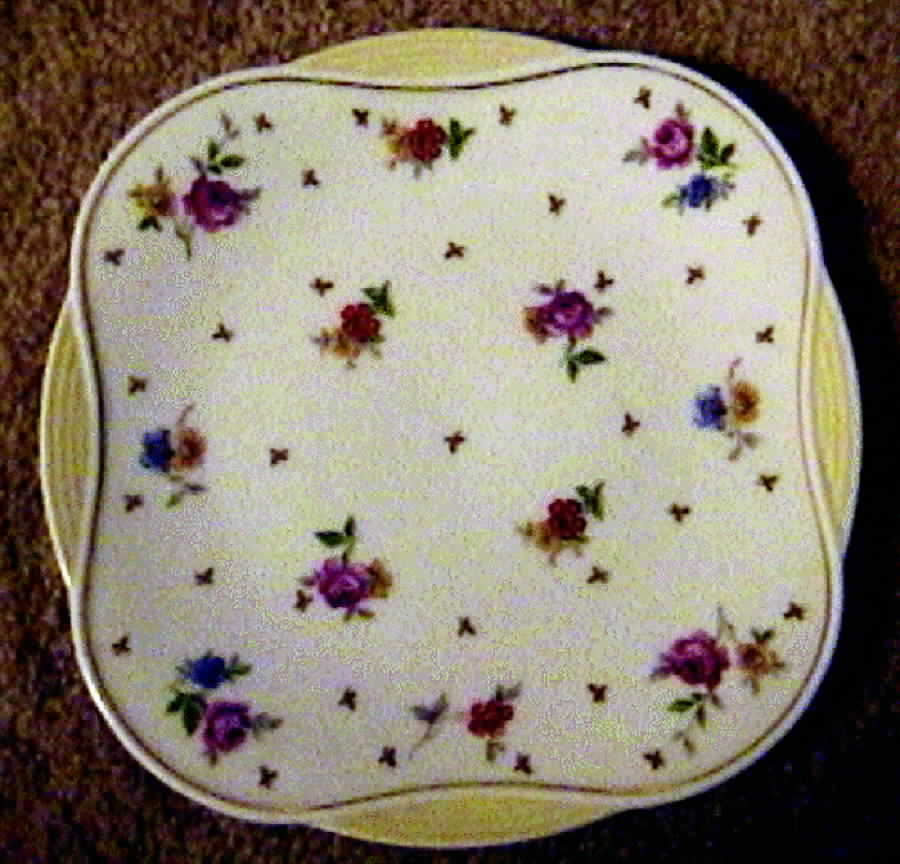 RYD47 Dinner Plate by Raynaud-1