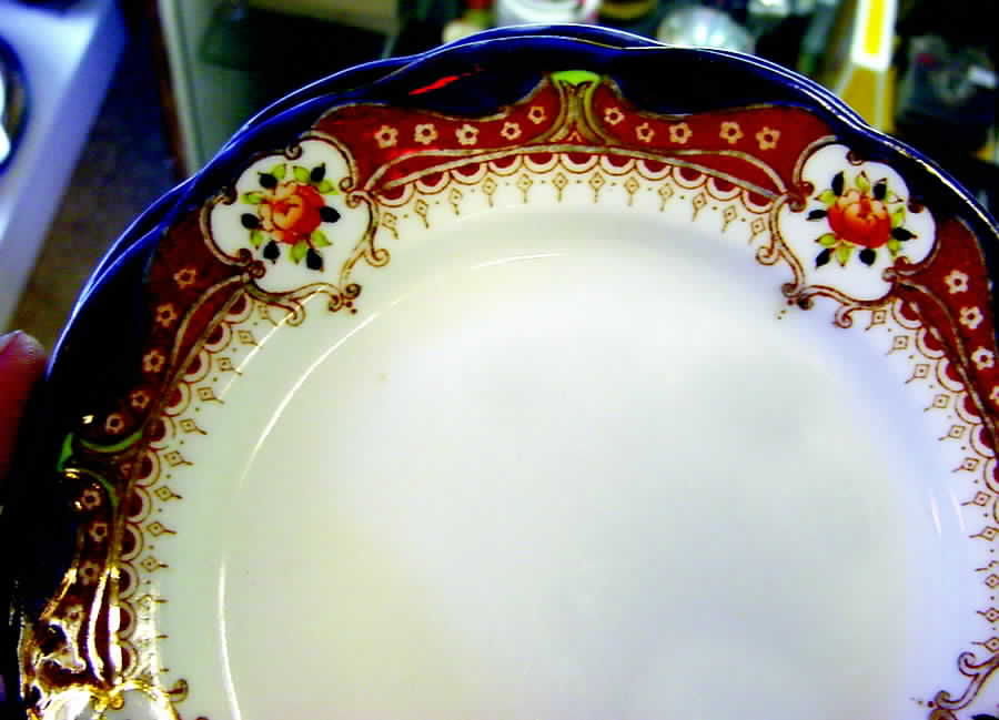 6573 Dinner Plate by Royal Albert-1