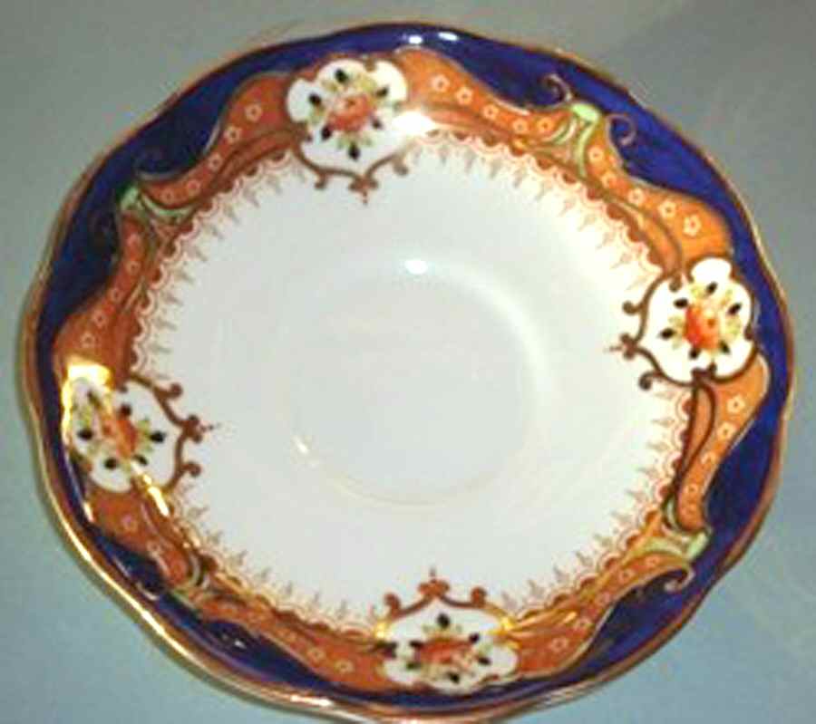 6573 Saucer by Royal Albert-1