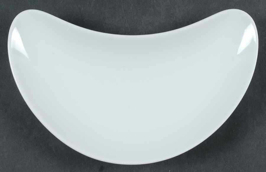 E.Motion Crescent Salad Plate by Rosenthal - Continental-1