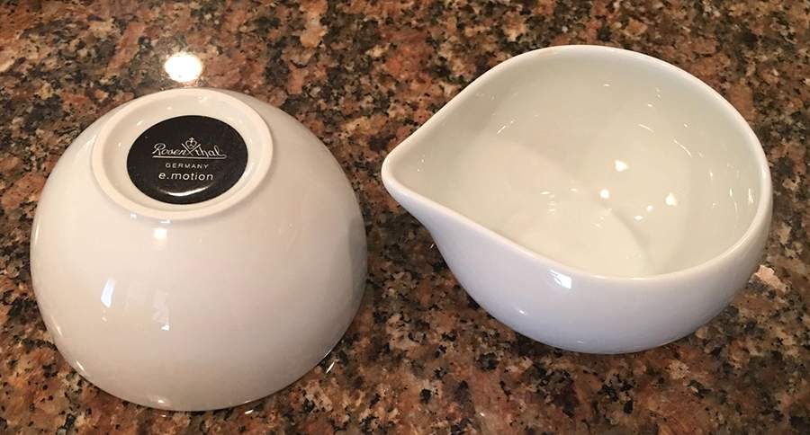 E.Motion Creamer by Rosenthal - Continental-1