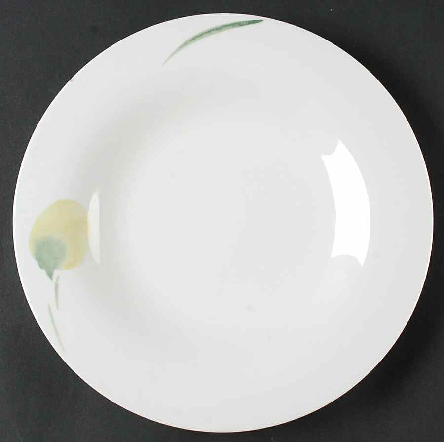 E.Motion Lemon Grass Dinner Plate by Rosenthal - Continental-1