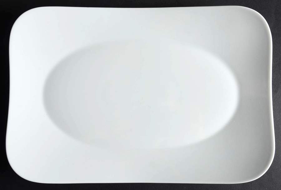 Free Spirit 12" Rectangular Serving Platter by Rosenthal - Continental-1