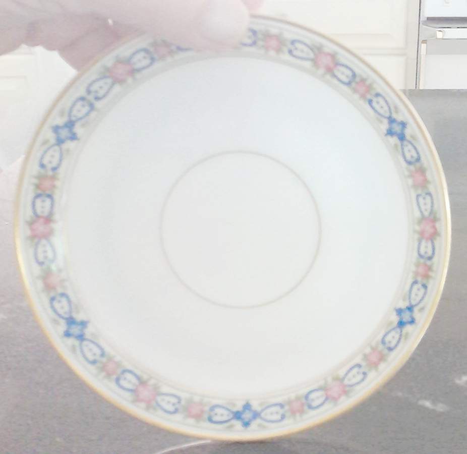 RDN132 Saucer for Cream Soup Bowl by M Redon-1