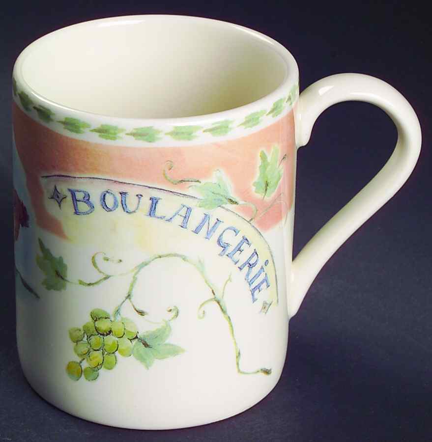 Cafe Provence Mug by Royal Stafford-1
