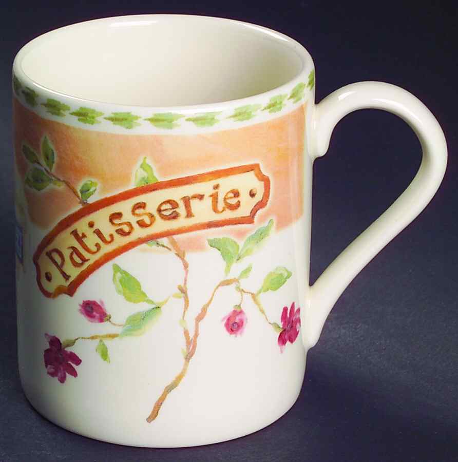 Cafe Provence Mug by Royal Stafford-1