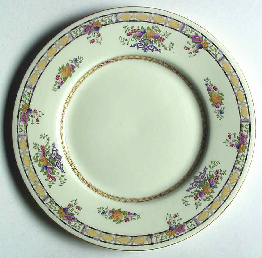 H2874 Dinner Plate by Royal Doulton-1