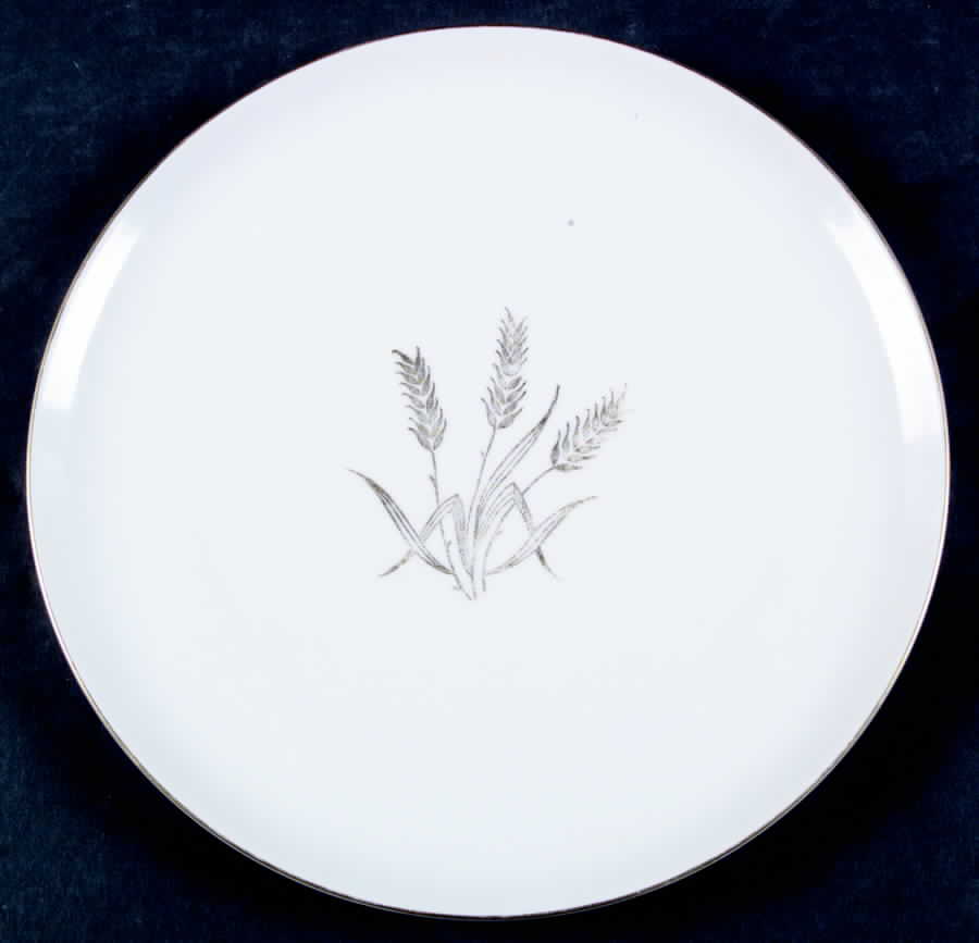 Golden Wheat Dinner Plate by Regent (China)-1