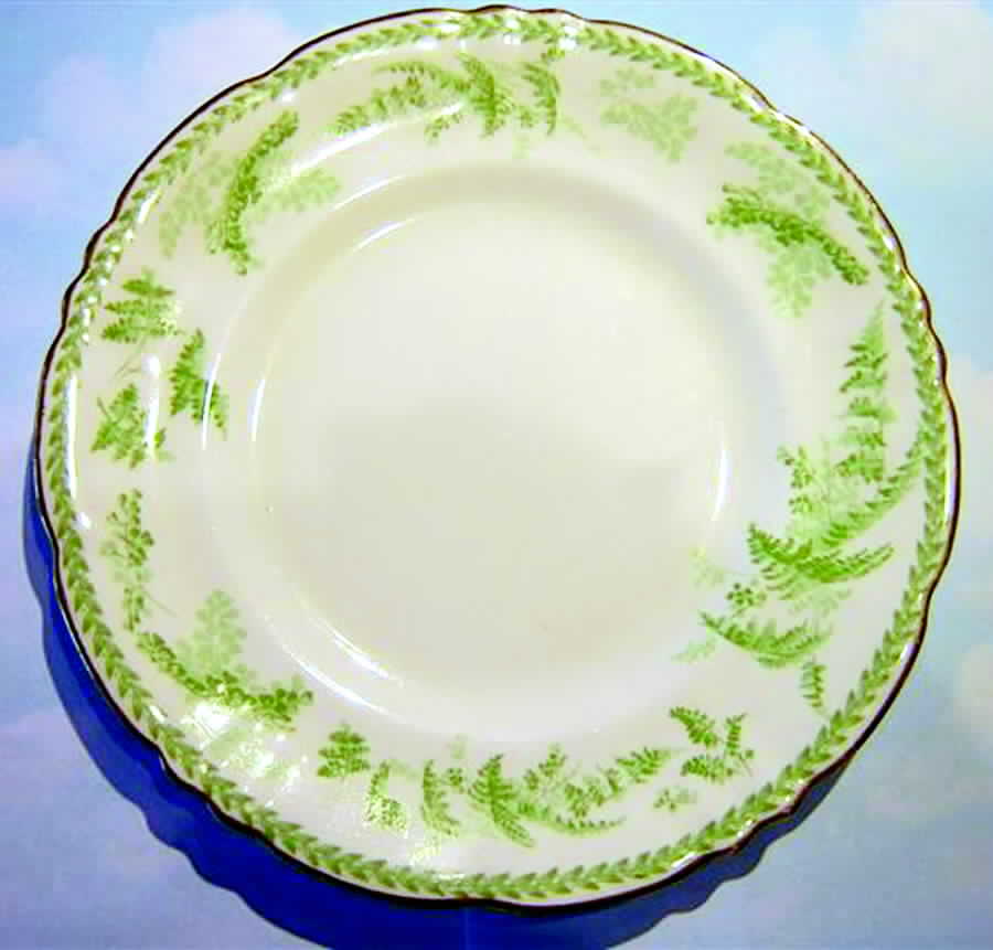 C5077 Dessert/Pie Plate by Royal Doulton-1