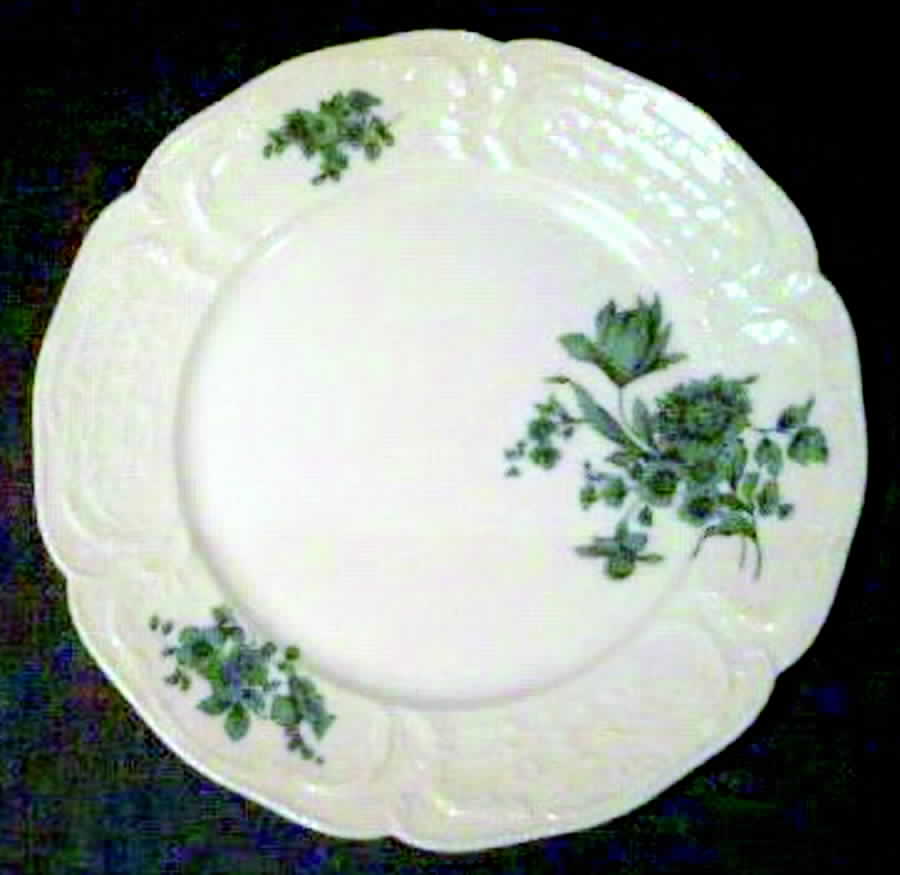 R1470 Dinner Plate by Rosenthal - Continental-1