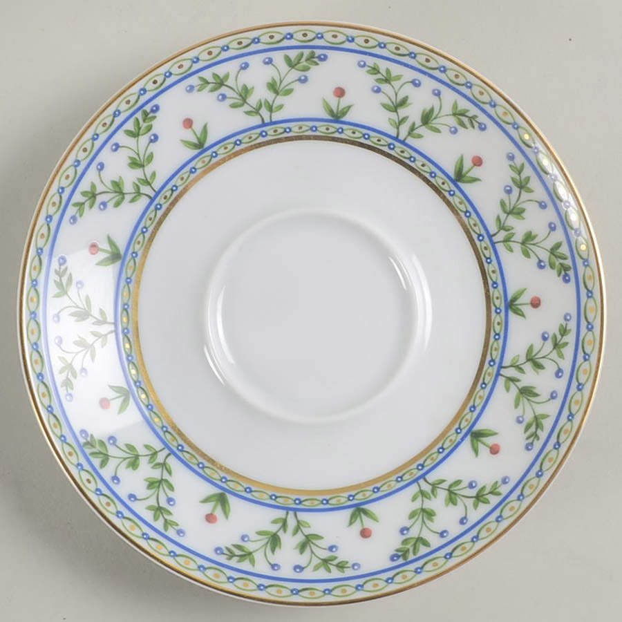 Heloise Saucer by Raynaud-1