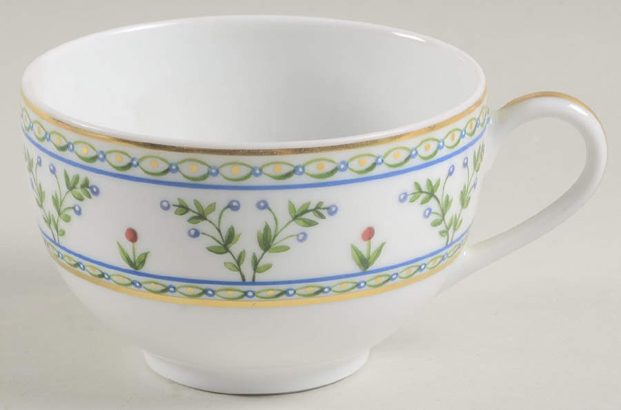 Heloise Flat Cup by Raynaud-1
