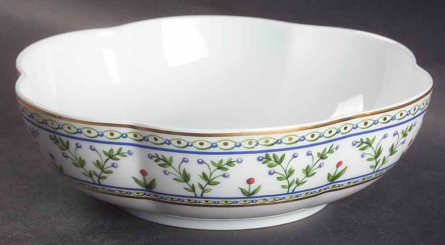 Heloise Small Melon Bowl by Raynaud-1