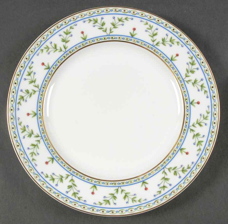 Heloise Dessert Luncheon Plate by Raynaud-1