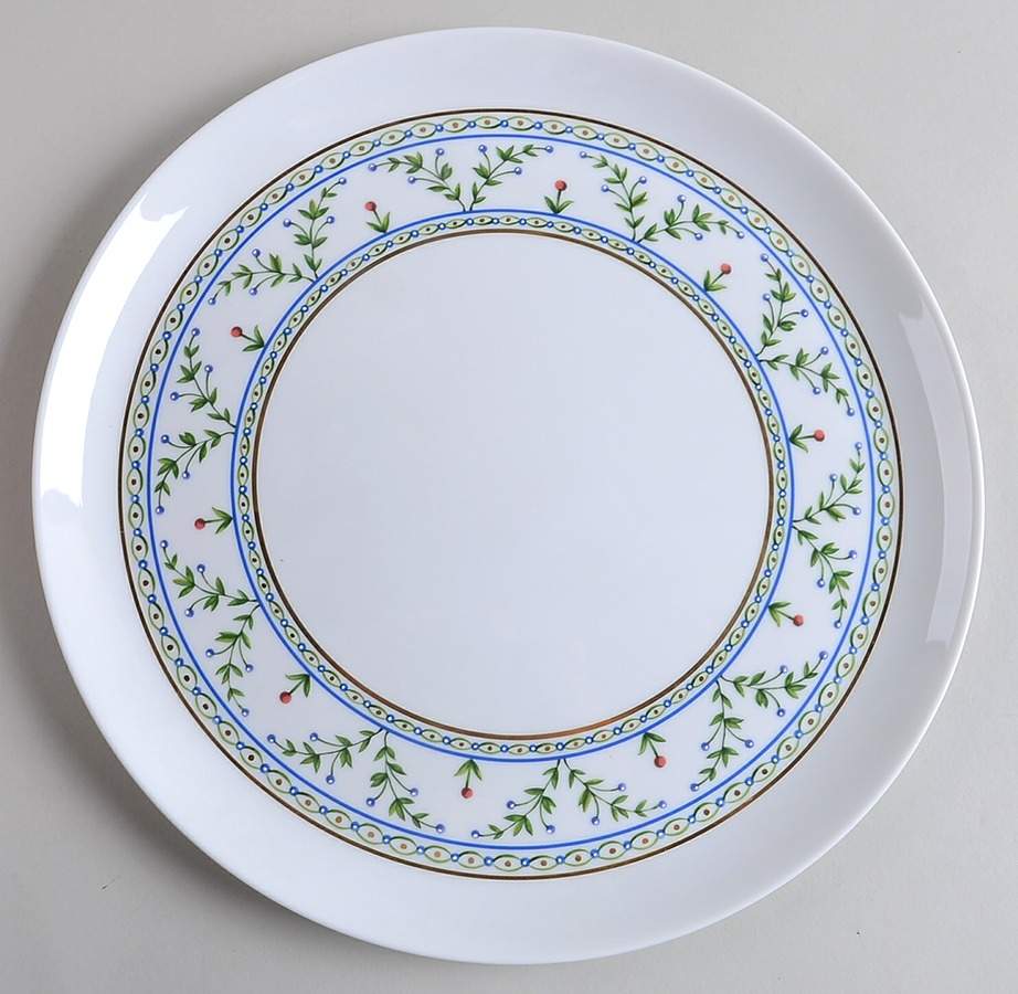 Heloise Cake Plate by Raynaud-1