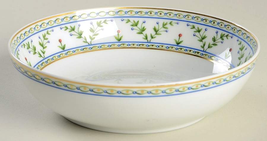 Heloise Coupe Cereal Bowl by Raynaud-1
