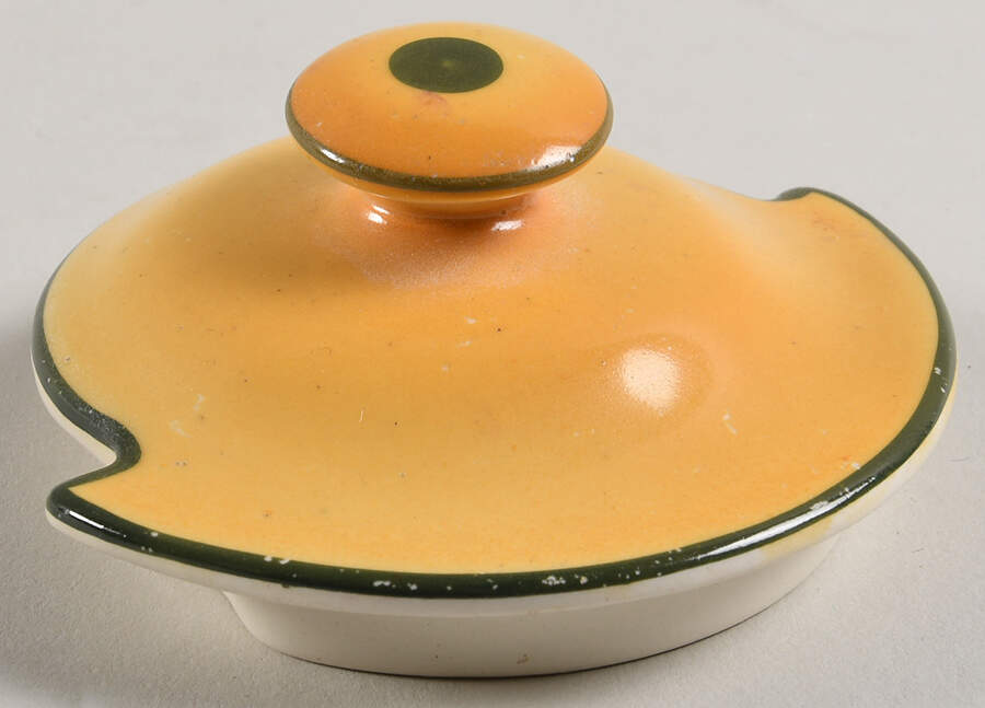 Country Garden Lid for Hot Water Jug by Royal Doulton-1