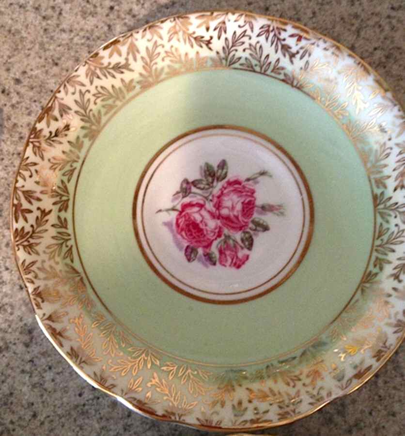 8226 Saucer for Footed Cup by Royal Stafford-1