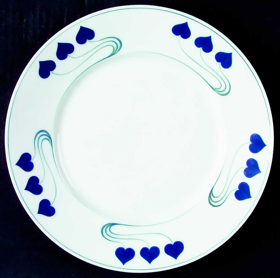 R1473 Dinner Plate by Rosenthal - Continental-1