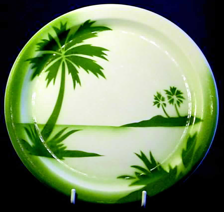 ROJ203 Salad Plate by Royal Jackson-1