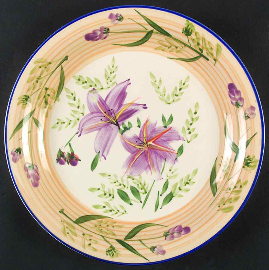 RNF10 Dinner Plate by Royal Norfolk-1