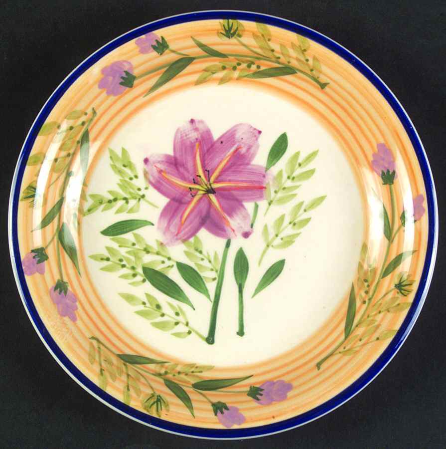 RNF10 Salad Plate by Royal Norfolk-1