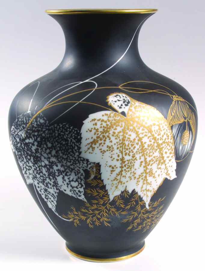 Malvacea Vase by Rosenthal - Continental-1