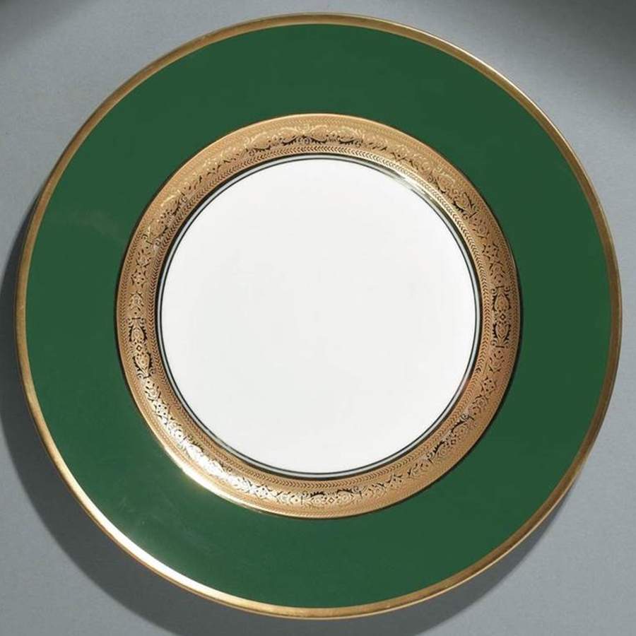 Prince Murat Dinner Plate by Raynaud-1