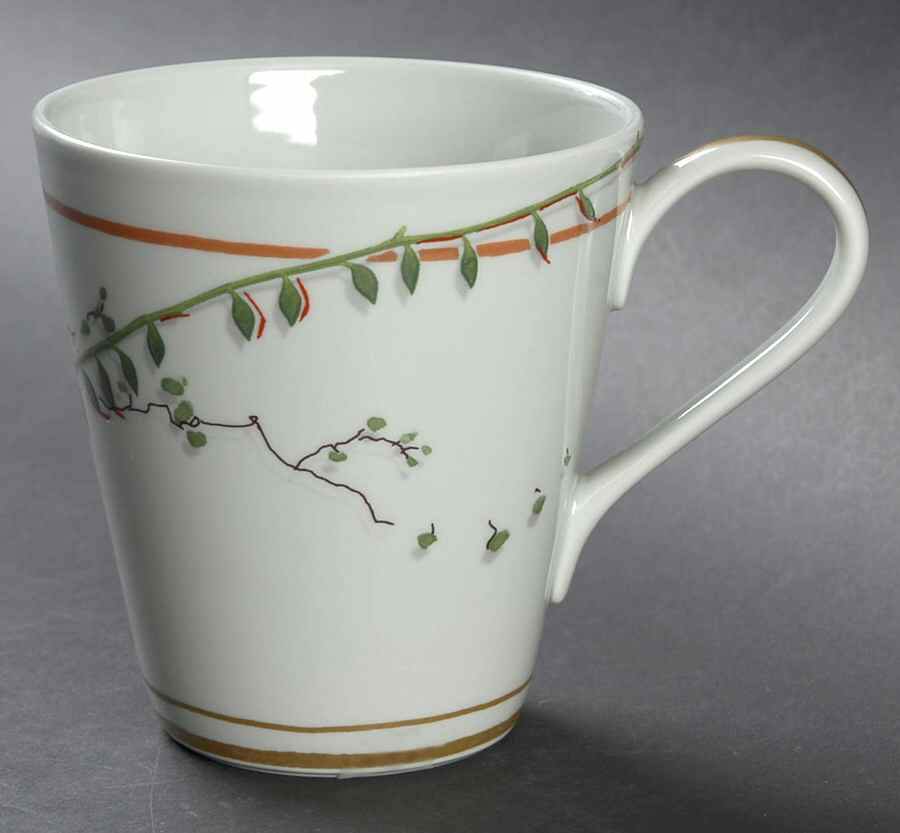 Nature Celadon Mug by Raynaud-1