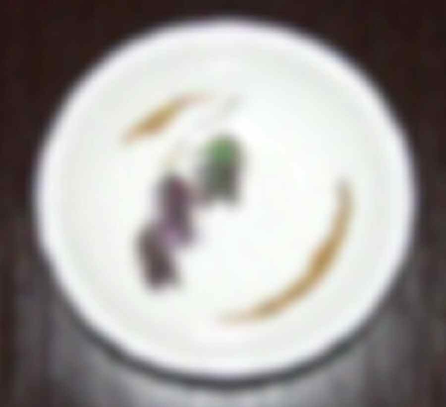 Nature Celadon Bone Dish by Raynaud-1