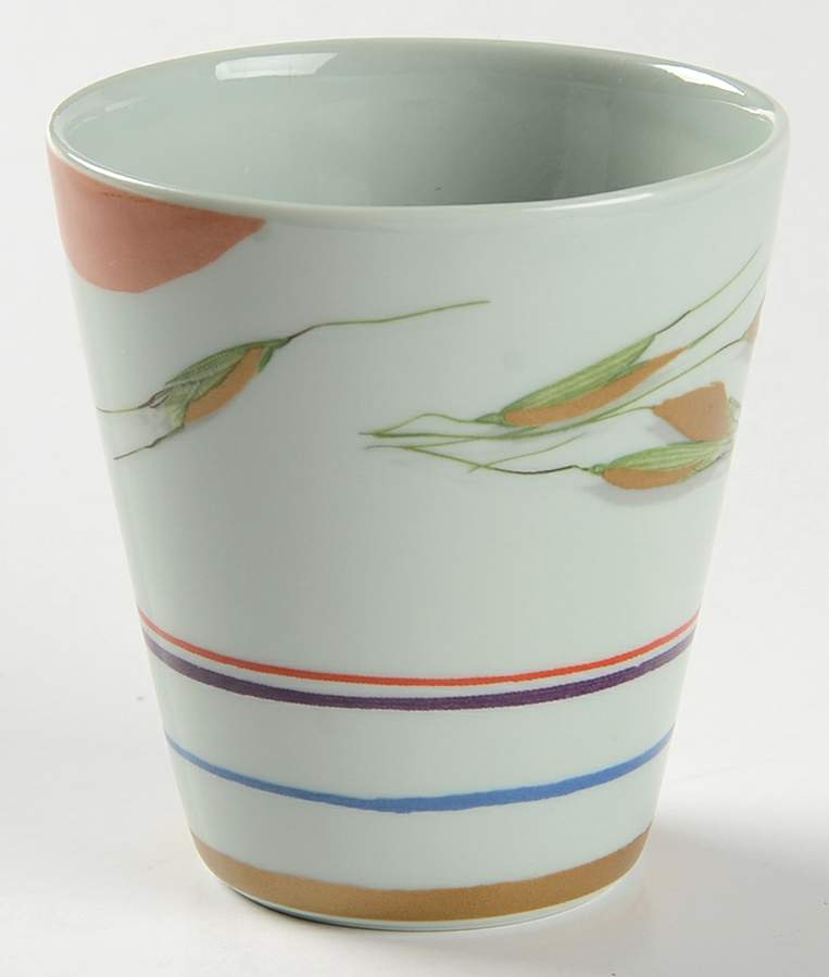 Nature Celadon Votive Candleholder by Raynaud-1