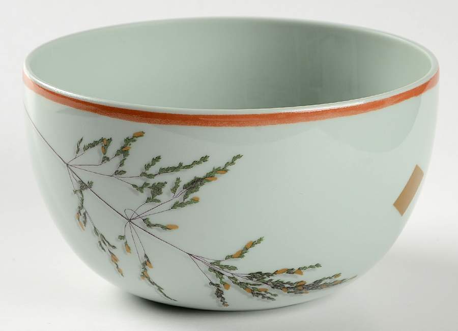 Nature Celadon 4" All Purpose Bowl by Raynaud-1