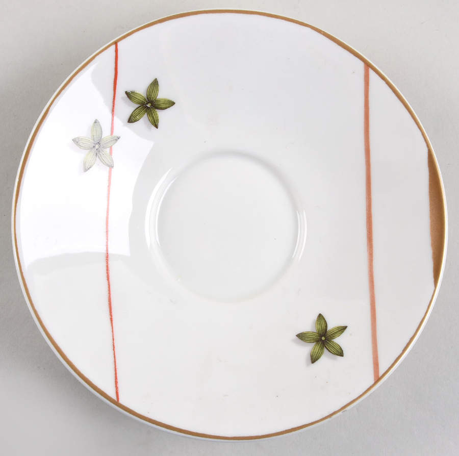 Nature Ivory Saucer for Oversized Cup by Raynaud-1